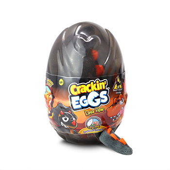 

Crackin' Eggs Серия Лава 12 см (SK012D2)