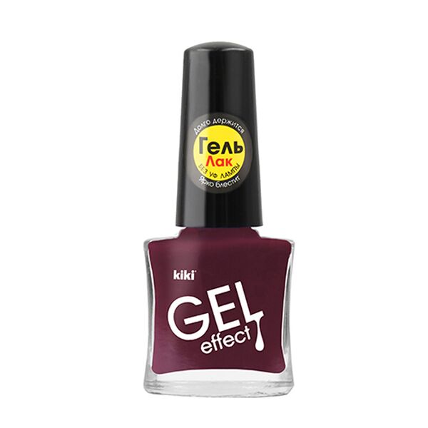 Лак для ногтей KIKI Gel Effect  020