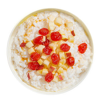 Каша рисовая с вишней Азбука life