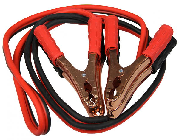 Провода пусковые Zebra 450А в сумке