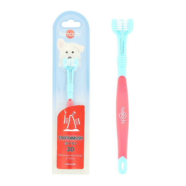 Зубная щетка для собак и кошек TAMACHI
