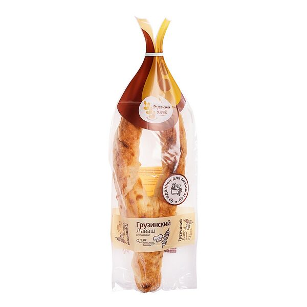 Лаваш Русский Хлеб Грузинский