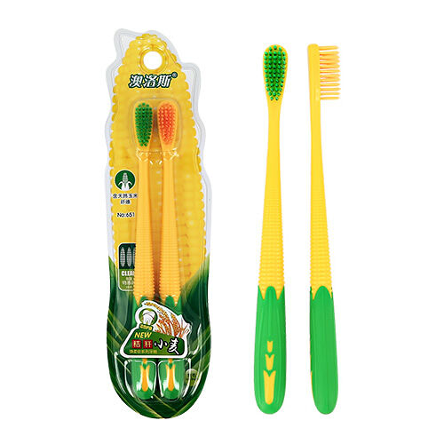 Щетка зубная `LMK ANE+  CORN мягкая 2 шт.