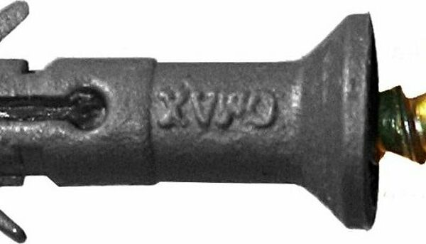 Дюбель-гвоздь с потайной манжетой TECH-KREP 6х60мм 40шт