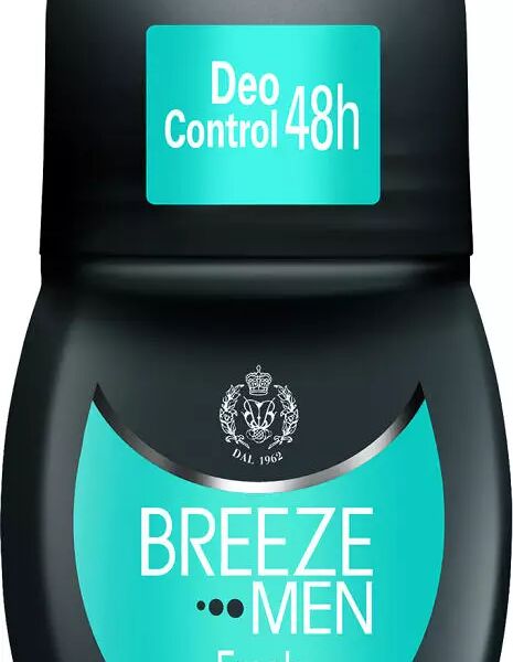 Дезодорант для тела роликовый BREEZE FRESH PROTECTION