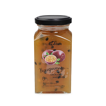Конфитюр Slim Dream из маракуйи без добавления сахара