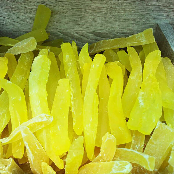 Дыня сушёная