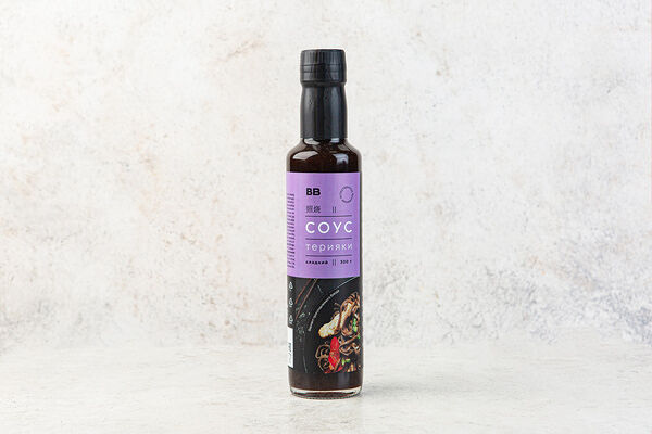 Соус Терияки сладкий ВкусВилл