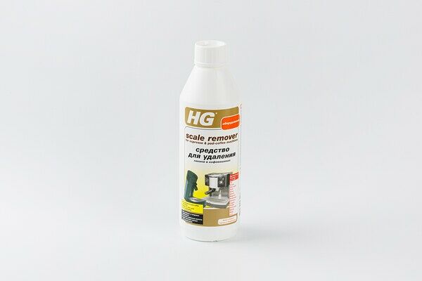 Средство для удаления накипи в кофемашинах, 615г