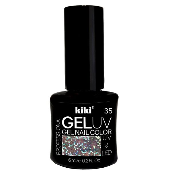 Гель-лак для ногтей тон 35