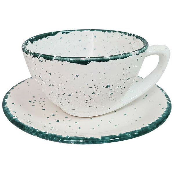 Пара чайная Варадеро Элегант, 250 мл, керамика