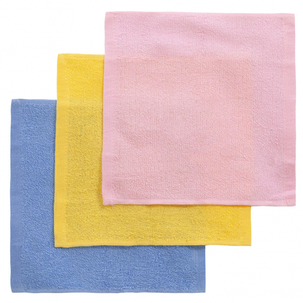 Набор салфеток Wellness мини, 24х24 см