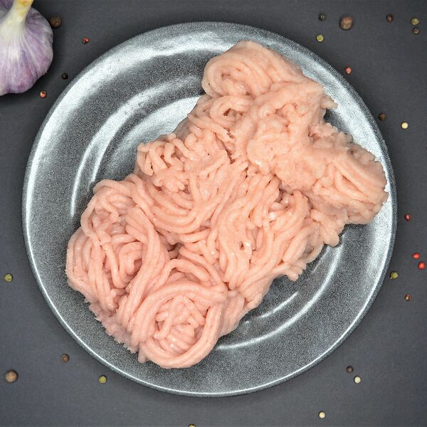 Фарш из куриной грудки