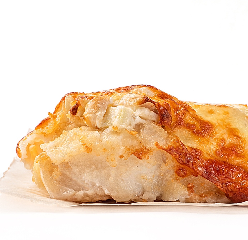 

Треска филе-кусок без кожи запечённая с грибами и цуккини вес