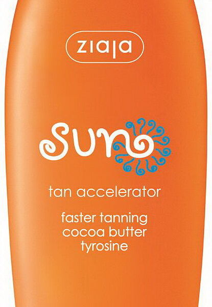 ZIAJA Sun Активатор загара с тирозином, 150мл  ZIAJA