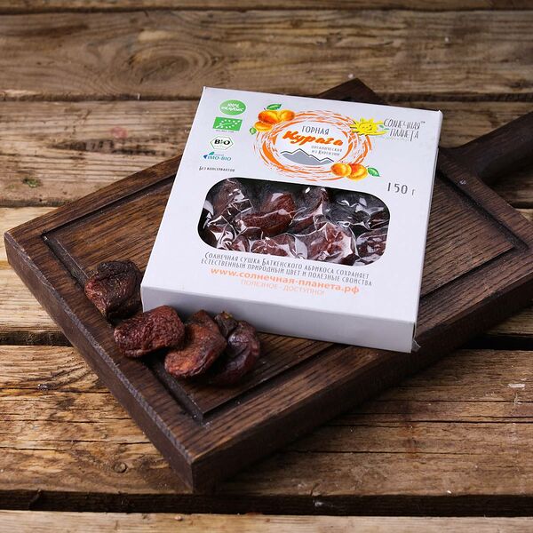 Горная курага Био