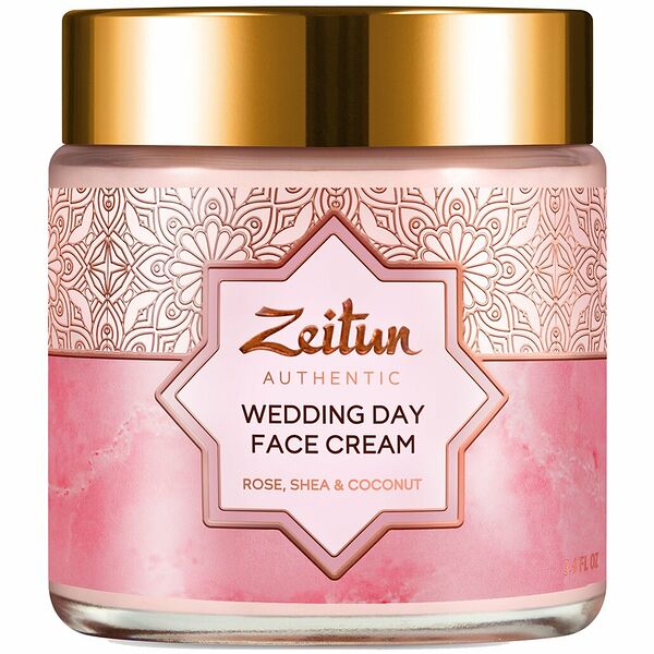 ZEITUN Крем для лица Authentic преображающий, 100 мл