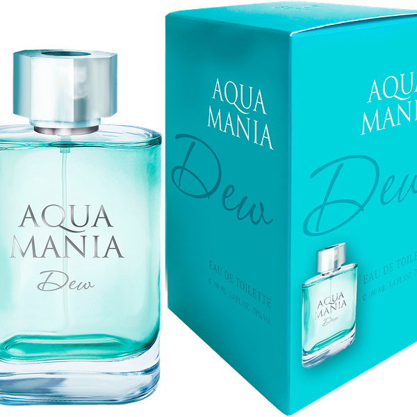 Туалетная вода Aquamania Dew для женщин