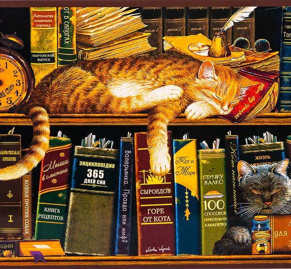 Альбом для рисования BeHappy Чарльз Высоцкий, 24 листа