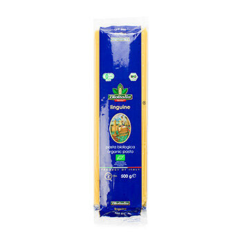 Макароны Bioitalia Linguine 500г