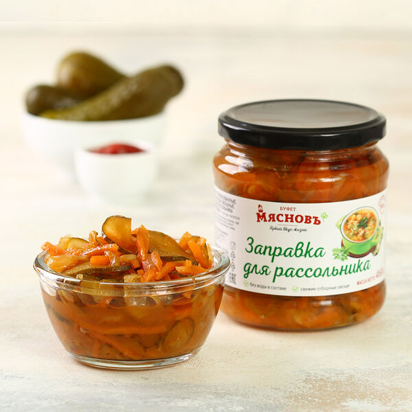 Заправка для рассольника МясновЪ Буфет