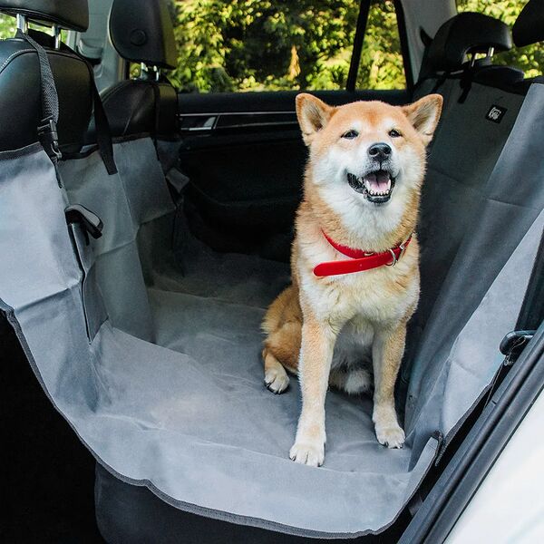 Подстилка для перевозки животных в автомобиле 145x142 см