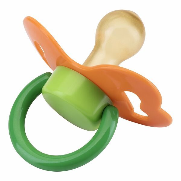 Пустышка Курносики классическая бантик