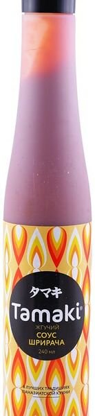 Соус Tamaki Шрирача 240мл
