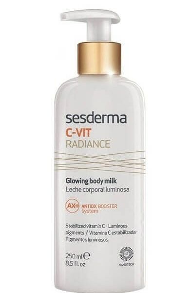 Sesderma C-Vit Молочко для тела сияние кожи 250 мл