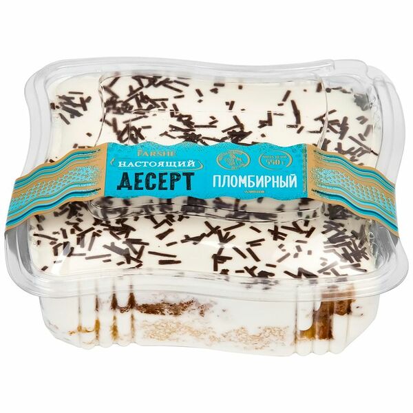 Торт заливной Farshe Пломбирный