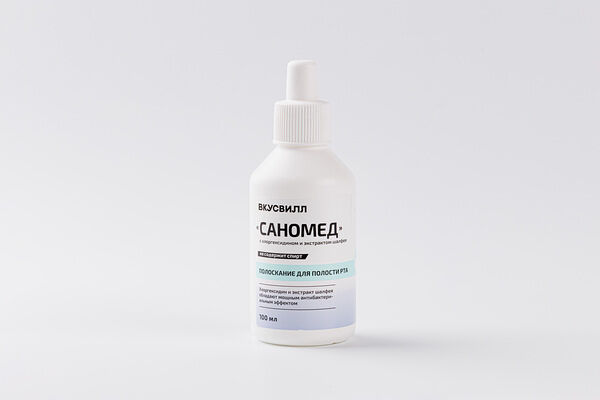 Ополаскиватель для полости рта 