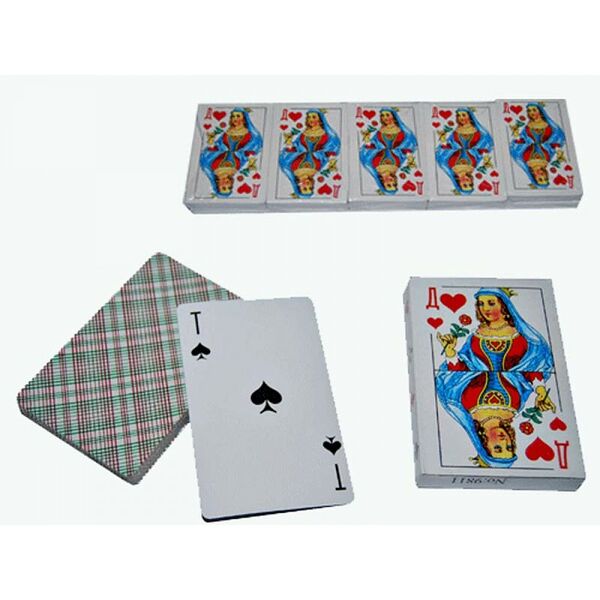 Карты игральные 