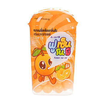 Жевательная резинка Fusen No Mi Mixed Fruits / Strawberry  / Cola / Orange, Вьетнам