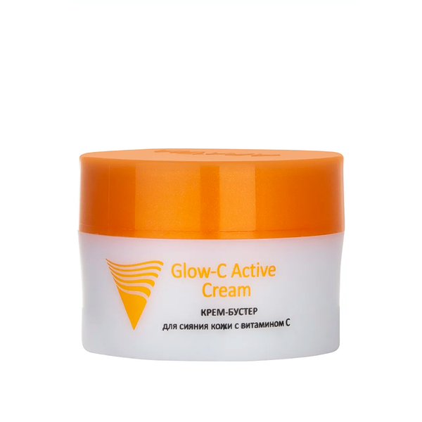 Крем-бустер Aravia Professional Glow-C Active Cream 50 мл