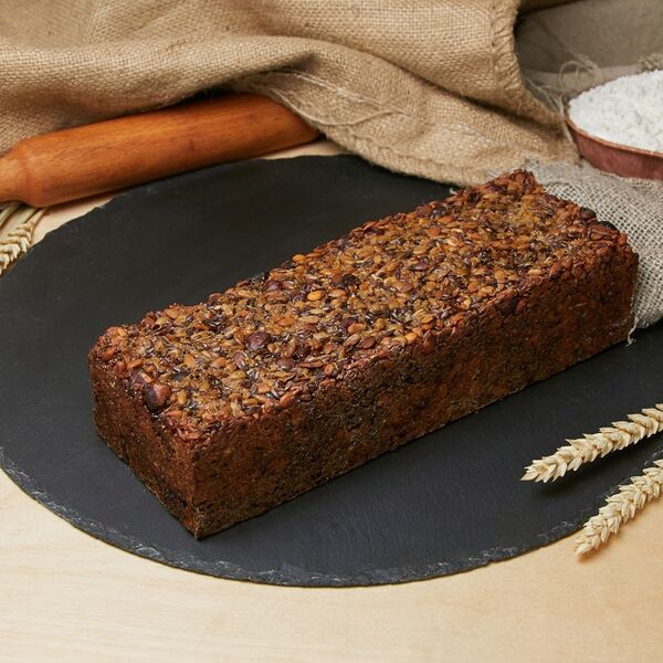 Хлеб Веганский