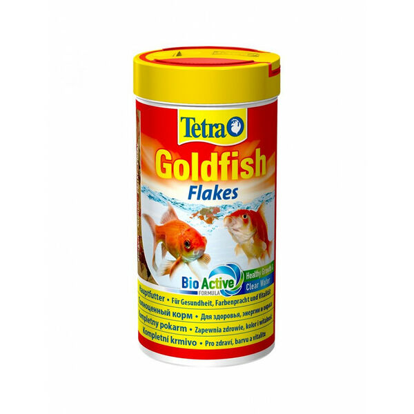Tetra Goldfish корм для золотых рыбок, хлопья 100 мл