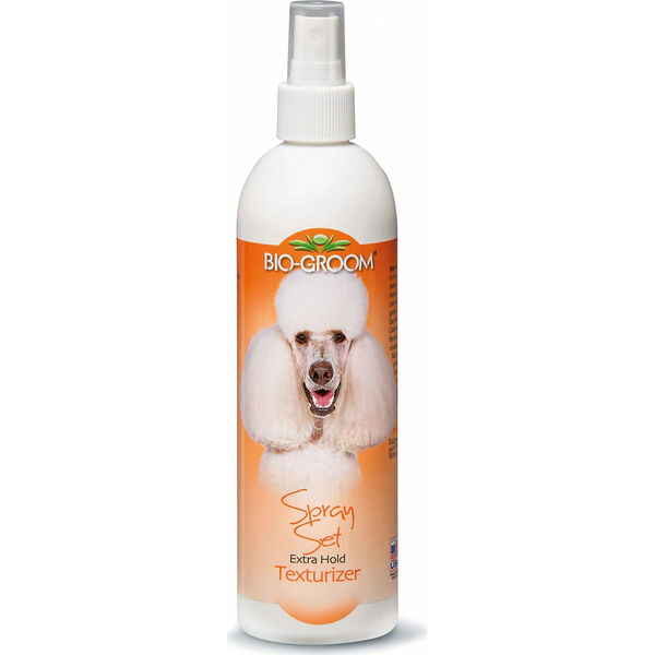 Спрей Bio-Groom Spray Set текстурирующий закрепляющий 355 мл
