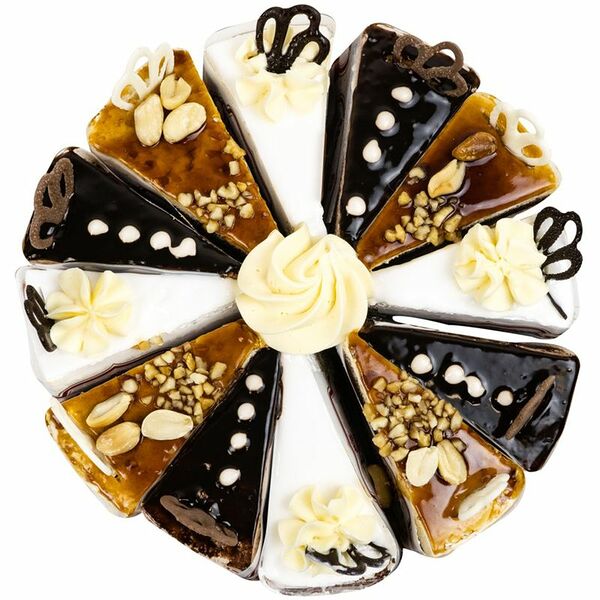 Торт ЕКАТЕРИНА СЛАДКАЯ Ассорти