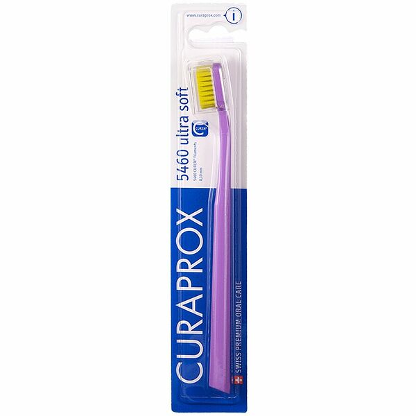 Curaprox Ultra Soft Щетка зубная CS5460 D 0,10 мм