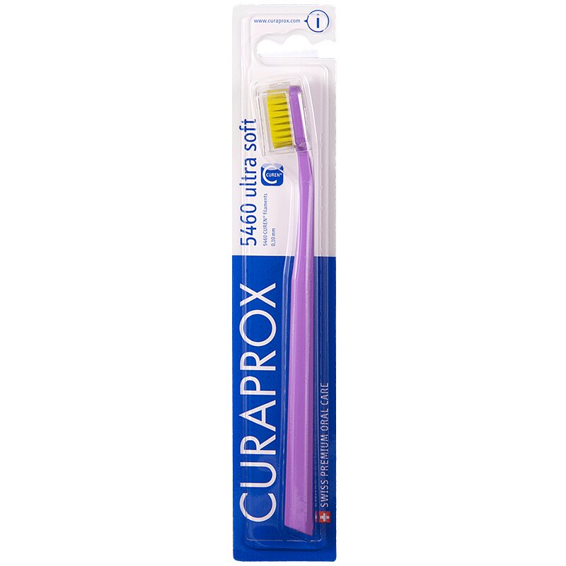 

Зубная щетка Curaprox Ultra Soft артикул CS5460 1 шт цвет в ассортименте