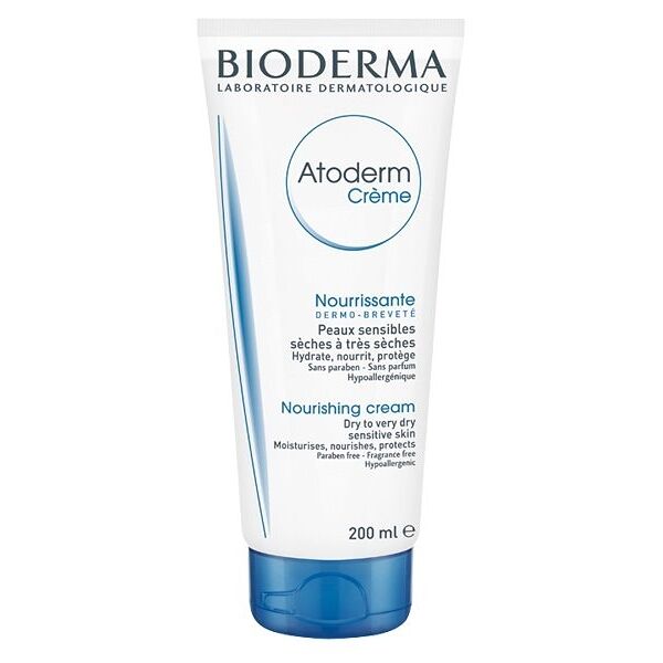 БИОДЕРМА Атодерм (Крем без помпы, 200мл)