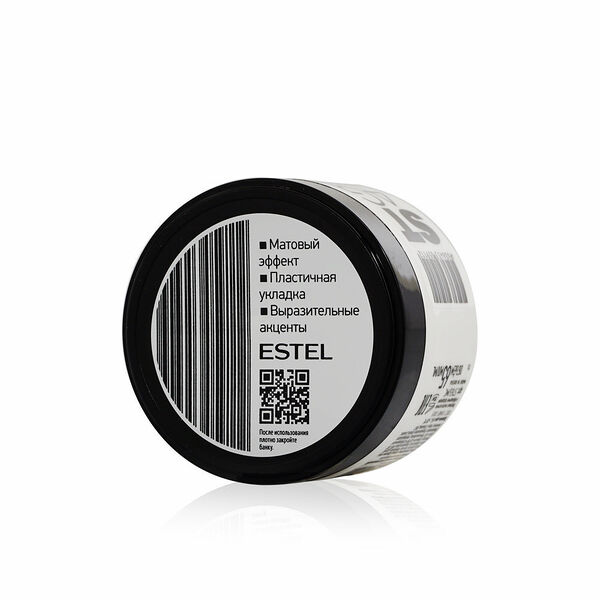 Эстель Глина д/волос моделирующая сильной фиксации