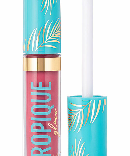 Блеск для губ Vivienne Sabo Tropique 20 холодный ягодный 3 мл