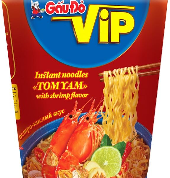 Лапша Sen Soy Том Ям 65г