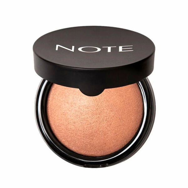 Пудра запеченая Note Baked Powder т.02