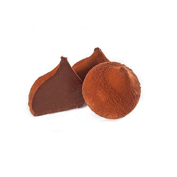 Конфеты шоколадные Тимоша с трюфельной начинкой вес