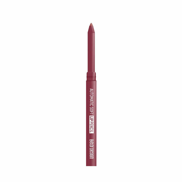 Механический карандаш для губ Belor Design Automatic Soft Lippencil т.201