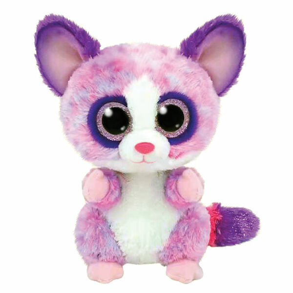 Игрушка мягконабивная Галаго BECCA серии Beanie Boo's 15см 36395