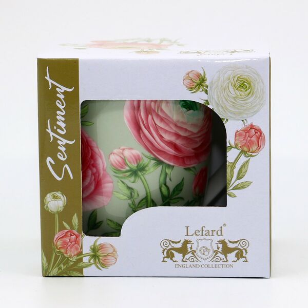 Кружка Lefard Sentiment 400мл