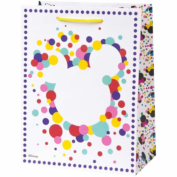 Пакет Феникс-Презент бумажный для сувенирной продукции с ламинацией, 17.8х22.9х9.8см